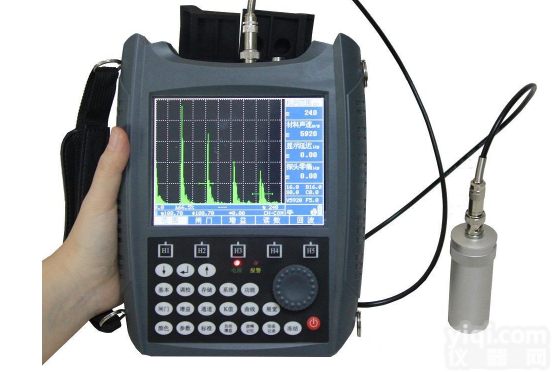 BX606-0e  <em>手持</em>高亮<em>彩屏</em>数字探伤仪