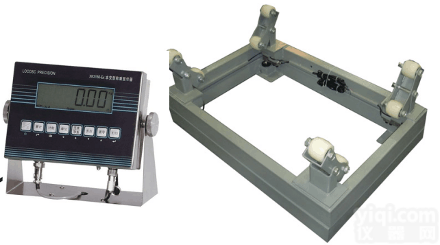 SCS-EX  带<em>防爆</em><em>合格证书</em><em>防爆</em>钢瓶电子秤