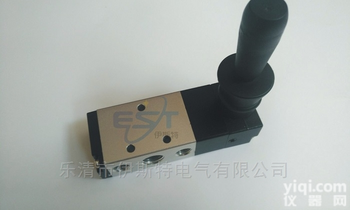 4HA230E-06  4HA230E-06弹簧<em>复位</em>式<em>手动</em>阀