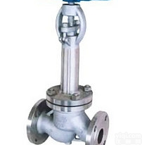 DJ41W  <em>超低温</em>法兰<em>截止阀</em>