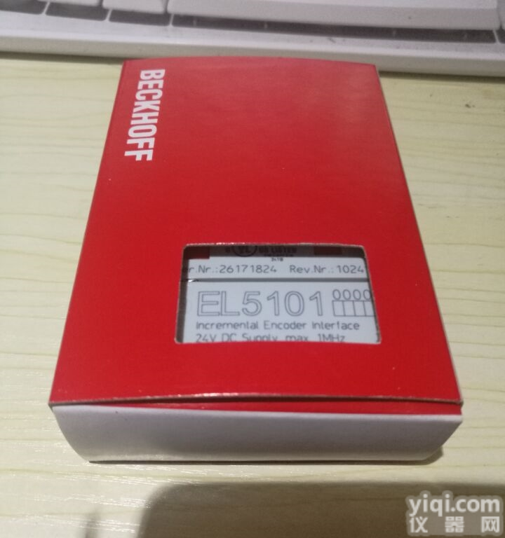 <em>编码器</em>  EL5101德国BECKHOFF<em>模块</em>