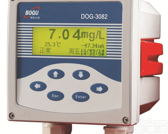 <em>DOG</em>-3082  甘肃电厂电站/ 自来<em>水溶</em>氧仪<em>DOG</em>-3082