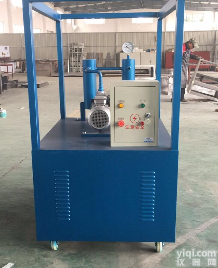 <em>真空泵</em>-<em>质量保证</em>