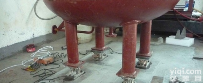 <em>搅拌站</em>用使用5吨<em>称重</em>模块