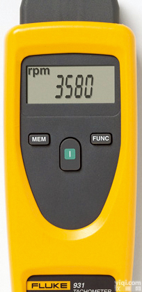 Fluke 931  <em>美国</em>福禄克原装进口<em>手持式</em><em>转速表</em>/转速计