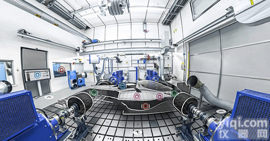 CVS  奥地利李斯特CVS混动发动机<em>排放</em><em>测试系统</em>