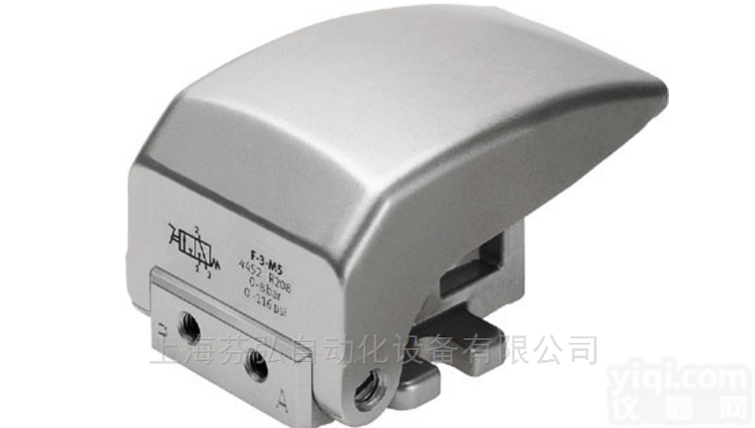 F-3-M5  F-3-M5 德国<em>费斯托</em>FESTO<em>按钮</em>阀