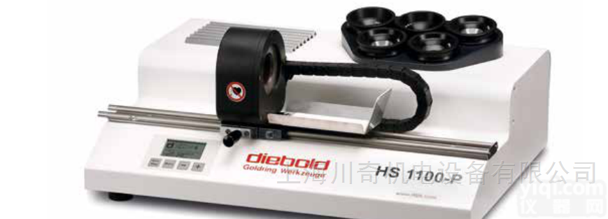 <em>德国</em>Diebold刀柄<em>热缩</em>使用<em>热缩</em>机