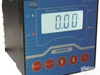 DOG-2092  <em>曝气</em>池专用<em>污水</em>在线溶解氧测定仪DOG-2092