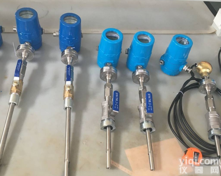 <em>热式气体质量流量表</em>参数