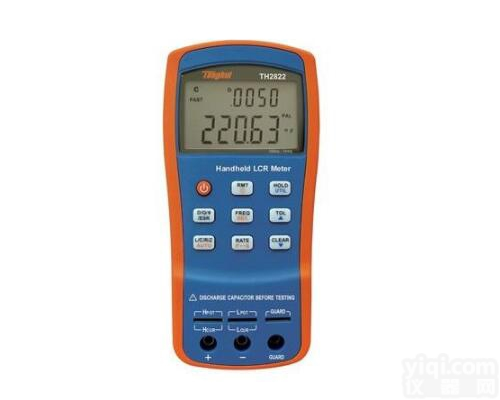 LCR数字<em>电桥</em>TH2822<em>手持式</em>