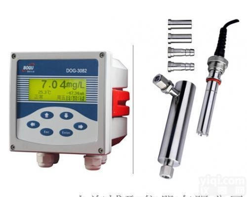 DOG-3082  专业曝气池/<em>厌氧池</em>/生化池溶氧仪DOG-3082