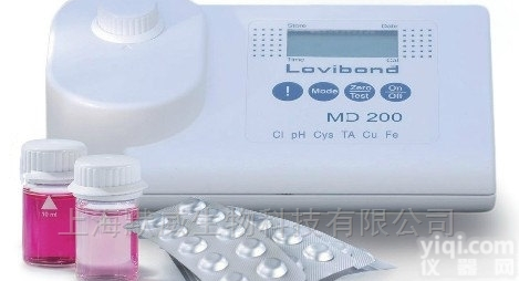 ET6054  余氯-总氯酸度<em>碱度</em>-氰<em>尿酸</em>浓度测定仪