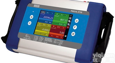 Pascal ET  WIKA<em>威卡</em>进口<em>手持式</em>多功能<em>校准仪</em>