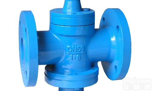 ZLF－16  蒸汽<em>流量</em><em>平衡阀</em>，自力式<em>流量</em><em>调节阀</em>