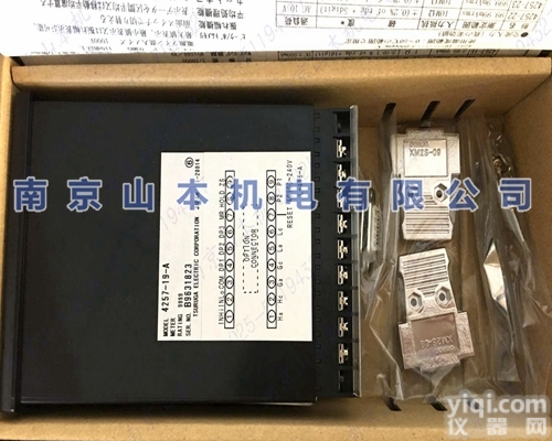 4258-A-29  贺鹤电机  <em>温度仪表</em>4258-A-29<em>日本</em>进口现货