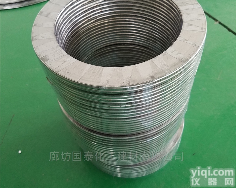 DN300  四氟<em>缠绕</em><em>垫片</em>价格，四氟<em>缠绕</em><em>垫片</em>厂家，金属<em>缠绕</em>F4<em>垫片</em>