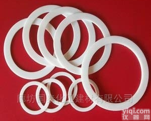 DN50  改性四氟<em>垫片</em>，<em>石墨</em>填充四氟<em>垫片</em>价格