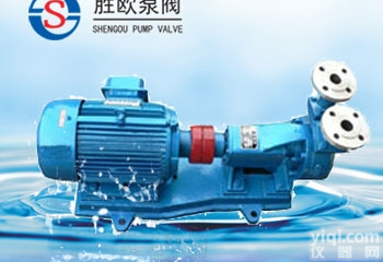 <em>W型单级悬臂式旋涡泵</em>