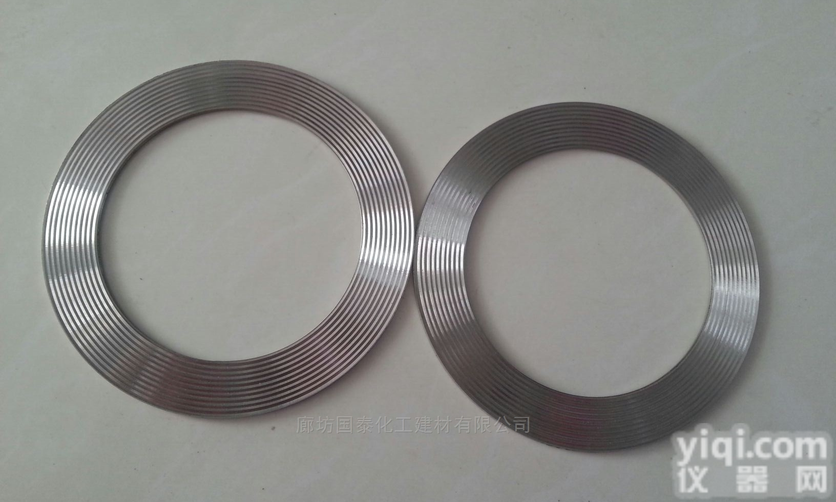 200*250*350*4  外环<em>齿形</em><em>垫片</em>，基本型<em>齿形</em><em>垫片</em>，HG20632-2009