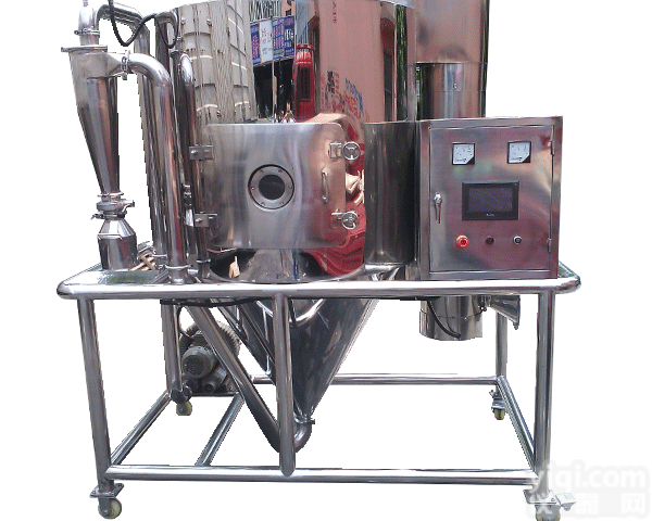 甘肃中型喷雾<em>干燥机</em>JT-10LY<em>中药</em>喷雾造粒机