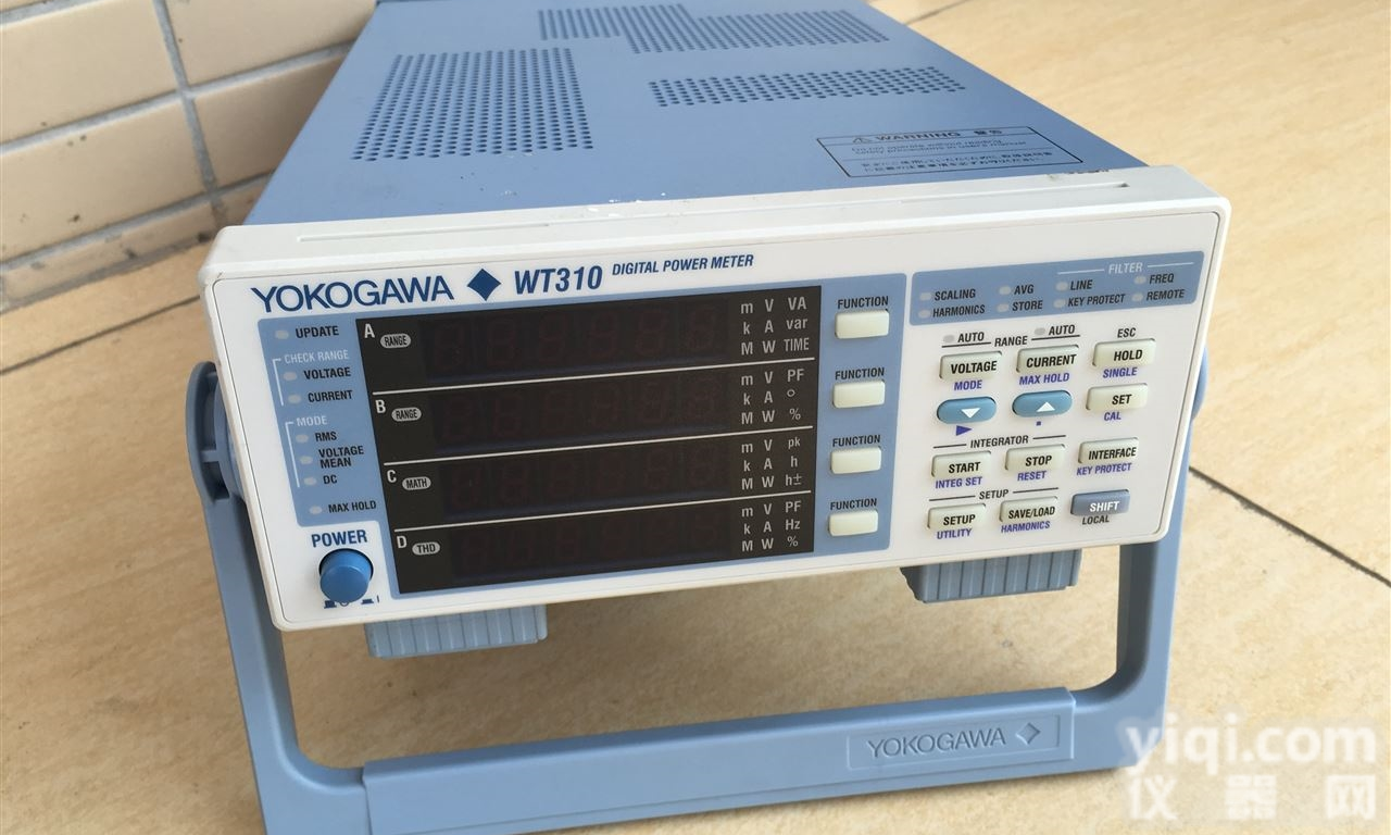 回收WT310数字功率计-<em>横河</em>WT310<em>价格</em>
