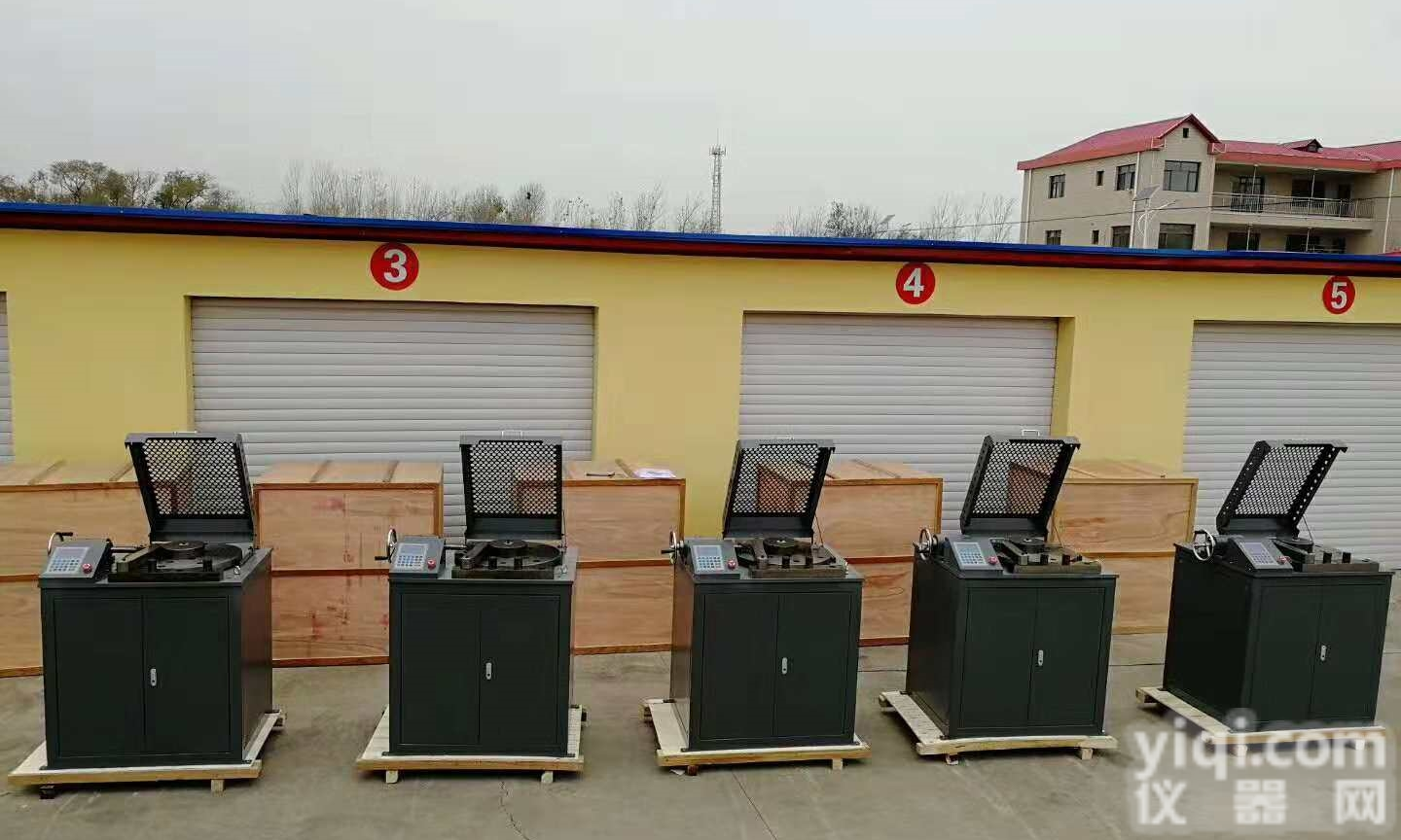 GW-40B Steel Bending Test  贵州新标准GW-40B<em>钢筋</em><em>弯曲试验机</em>