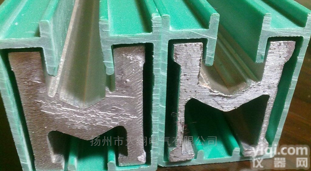 HXPnR-H600A  单极<em>滑触线</em>常用在行车、<em>起重机</em>行业