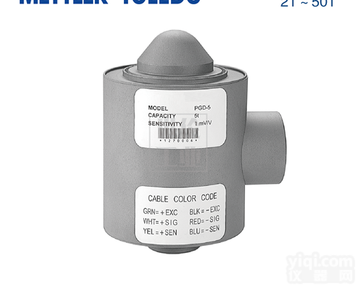 PGD称重<em>传感器</em>  梅<em>特勒</em>托<em>利多</em>PGD称重<em>传感器</em>