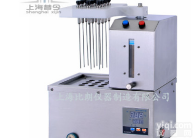 上海比朗DN<em>系列</em>氮吹仪