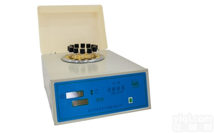 <em>珠江</em>PaiＣＯＤ<em>消解</em><em>装置</em>XJ-III工业废水<em>消解</em>仪