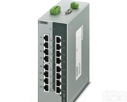 <em>菲尼克斯</em>2891058  管理型<em>交换机</em> - FL <em>SWITCH</em> 3016 - 2891058