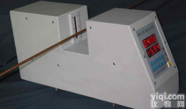 XF801-80  <em>激光</em>测径仪（台式）适用欲<em>漆包线</em> PVC管 铜管