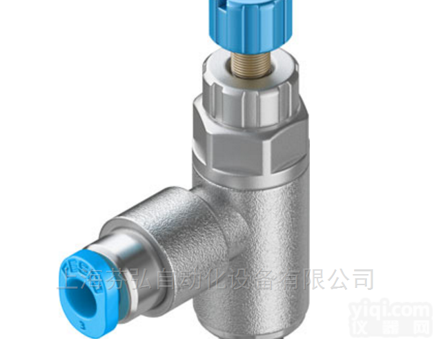 <em>GRLA</em>-M5-QS-3-RS-D  <em>GRLA</em>-M5-QS-3-RS-D 德国<em>费斯托</em>单向<em>节流阀</em>