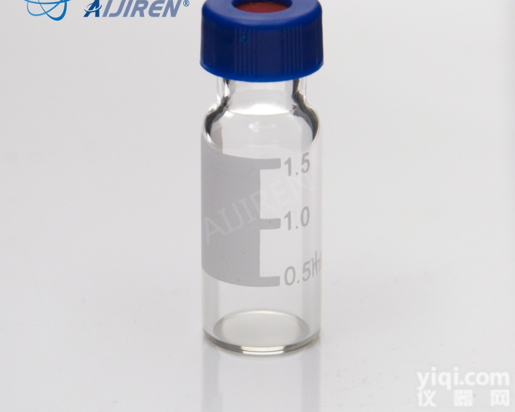 V917/V927/V937/V947  9mm 2ml广口<em>螺纹</em>样品瓶 <em>透明</em>/棕色