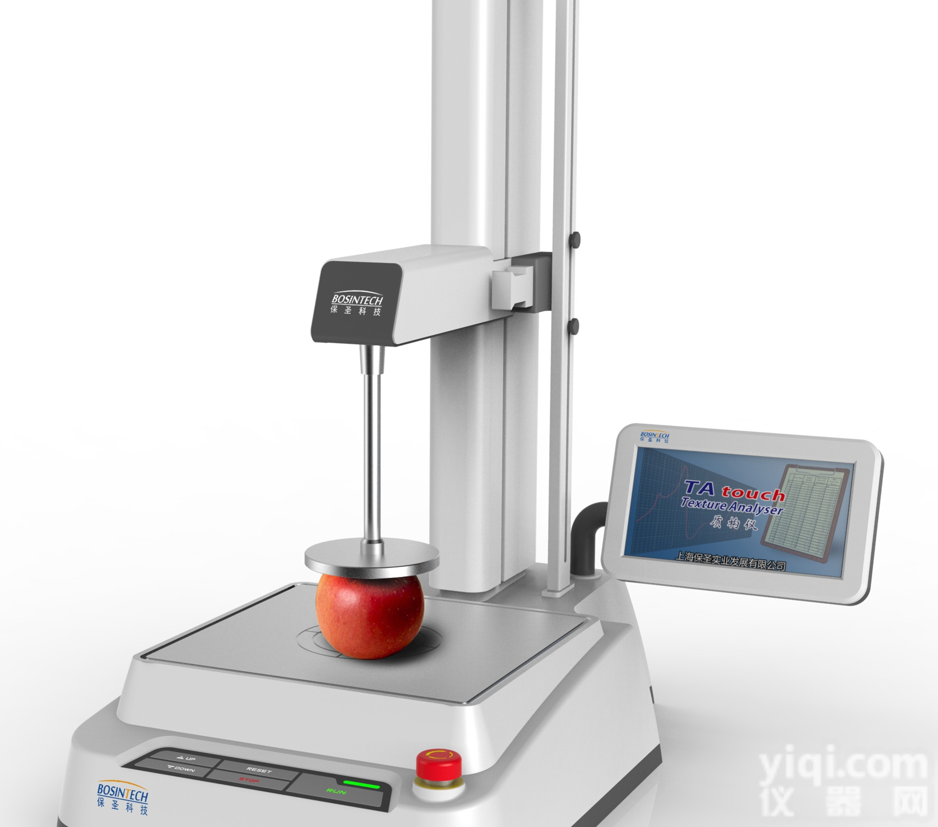 TA.TOUCH  <em>上海</em><em>保圣</em>TA.TOUCH国产质构仪