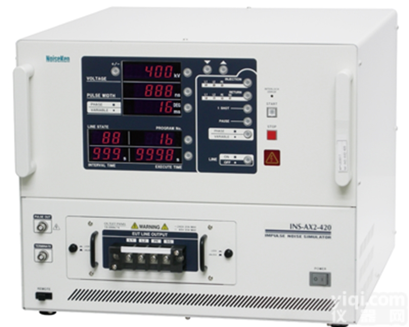 INS系列  日本NoiseKen INS系列高频噪声模拟试验器