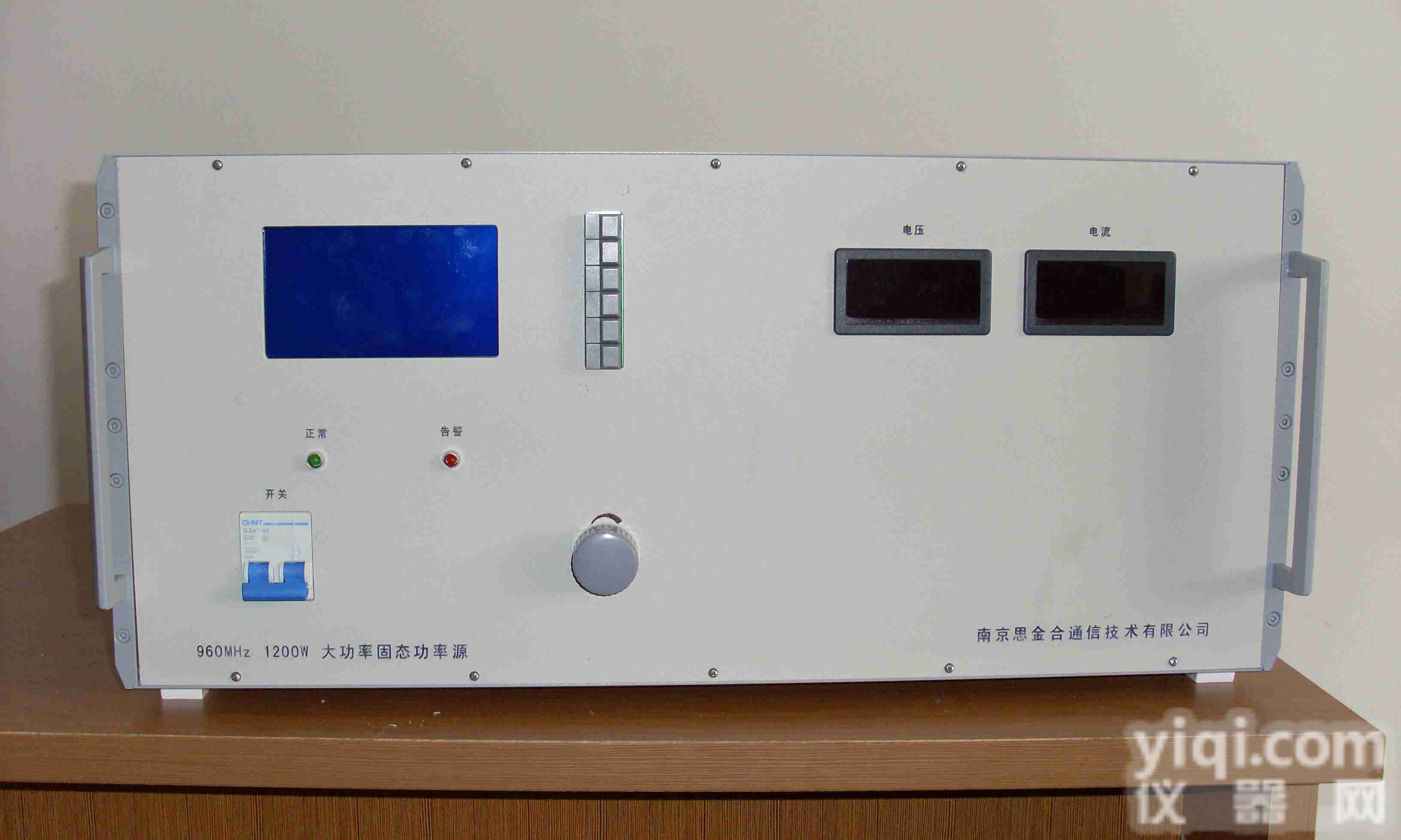 SJH功率放大器  南京思金合供应<em>固态</em><em>微波</em>功率放大器