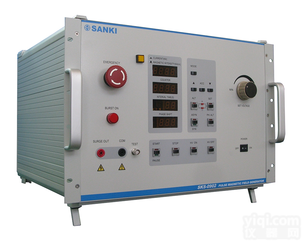 SKS-<em>0902</em>  上海三基 SKS-<em>0902</em> 脉冲磁场发生器