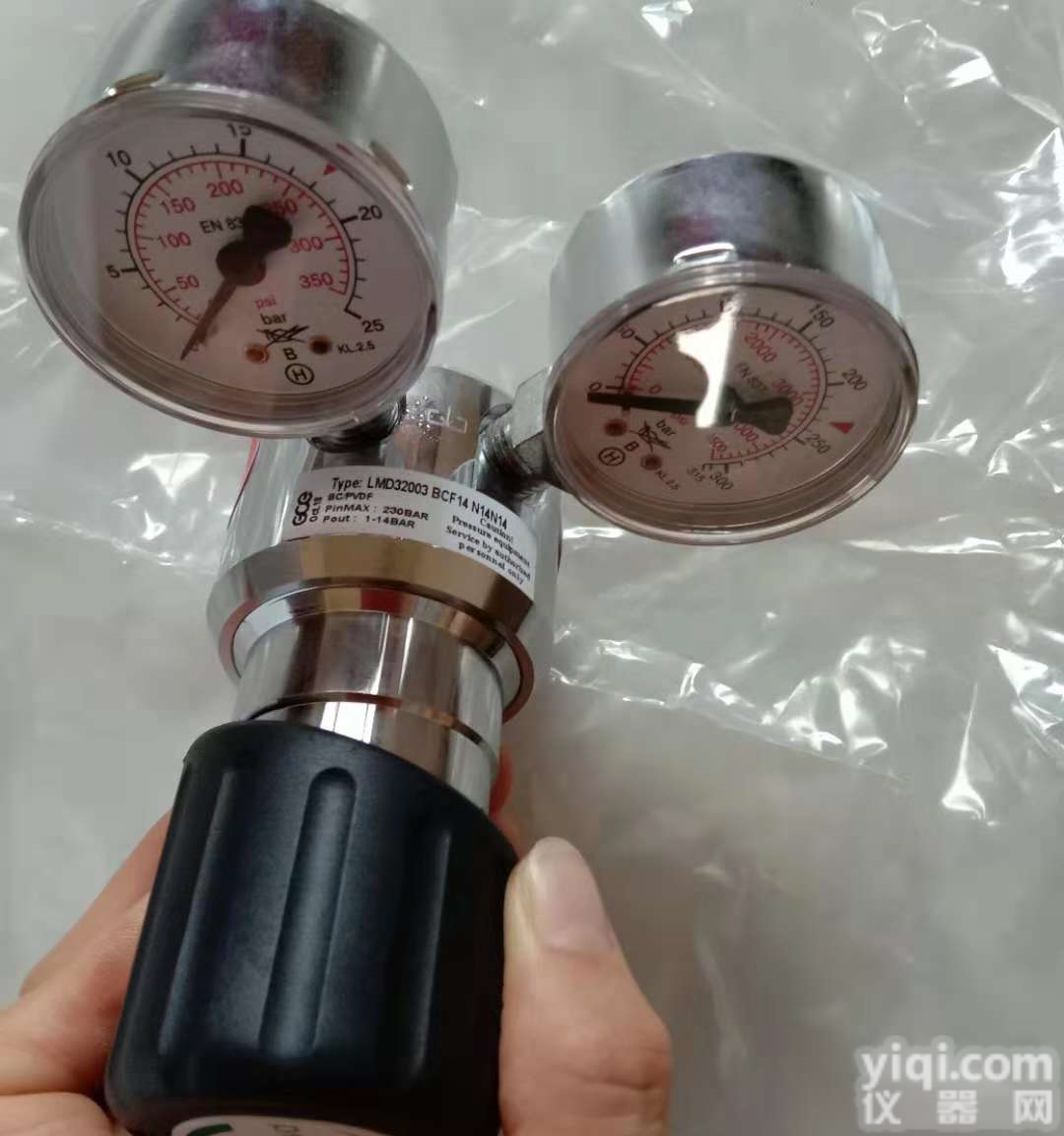 北京实验室气体GCE减压器<em>京南</em><em>华建</em>安装