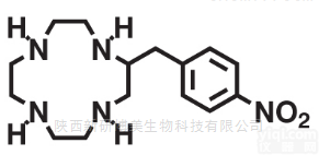 DOTA  p-NO2-Bn-<em>Cyclen</em>,<em>116052</em>-96-9试剂