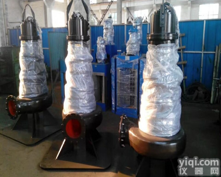 500QSZ轴流潜<em>水泵</em>-大流量低扬程<em>轴流泵</em>