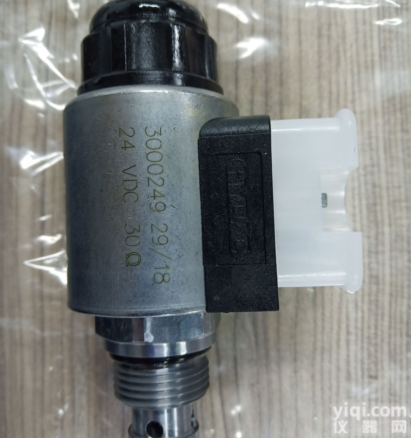 德国贺<em>德克</em>HYDAC<em>电磁阀</em>线圈24DG-40-1836