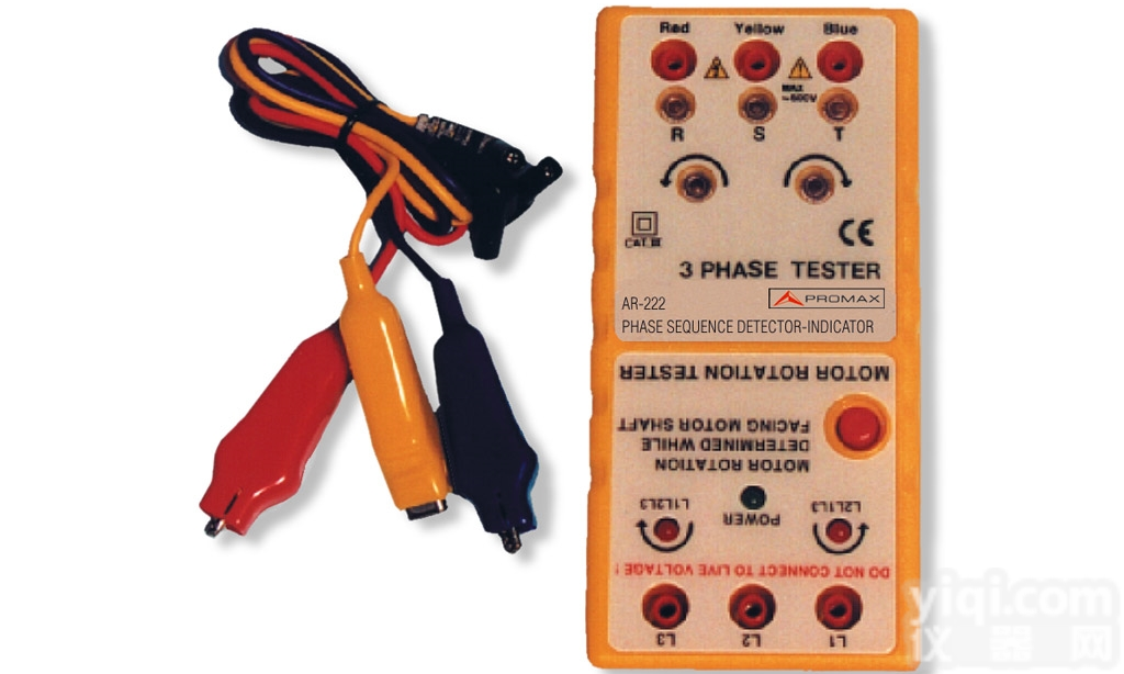 AR-225  AR-225<em>相序指示器</em>