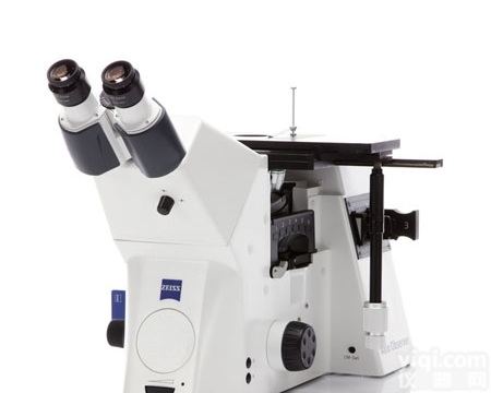 Axio Observer  zeiss卡尔<em>蔡司</em>研究级<em>倒置</em>金相显微镜