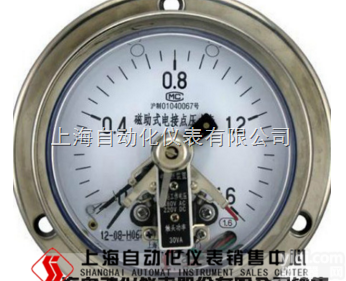 YXC-<em>103</em>  YXC-<em>103</em>磁助电<em>接点</em><em>压力表</em>0-1.6Mpa
