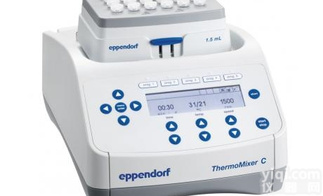Eppendorf ThermoStat™C  Eppendorf ThermoStat™C混合器