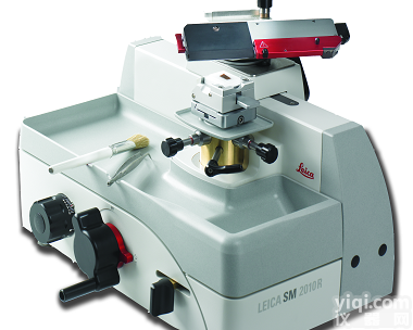 Leica SM2010 R  徕卡<em>Leica SM2010 R 平推式切片机</em>