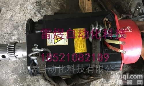 <em>伺服电机</em>不转  发那科<em>伺服电机</em>编码器报警、<em>刹车</em>坏维修
