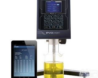 旋转<em>粘度计</em> EVO L  <em>油漆</em><em>粘度计</em>